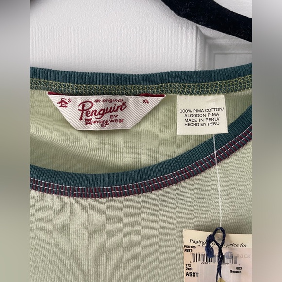 Penguin Men’s tshirt - Picture 5 of 5